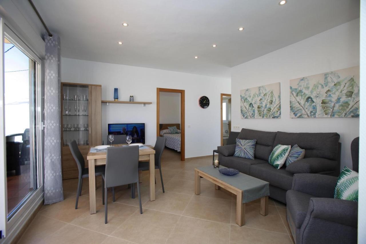 קלפה Pondarosa Penthouse 56 - Costa Carpediem מראה חיצוני תמונה