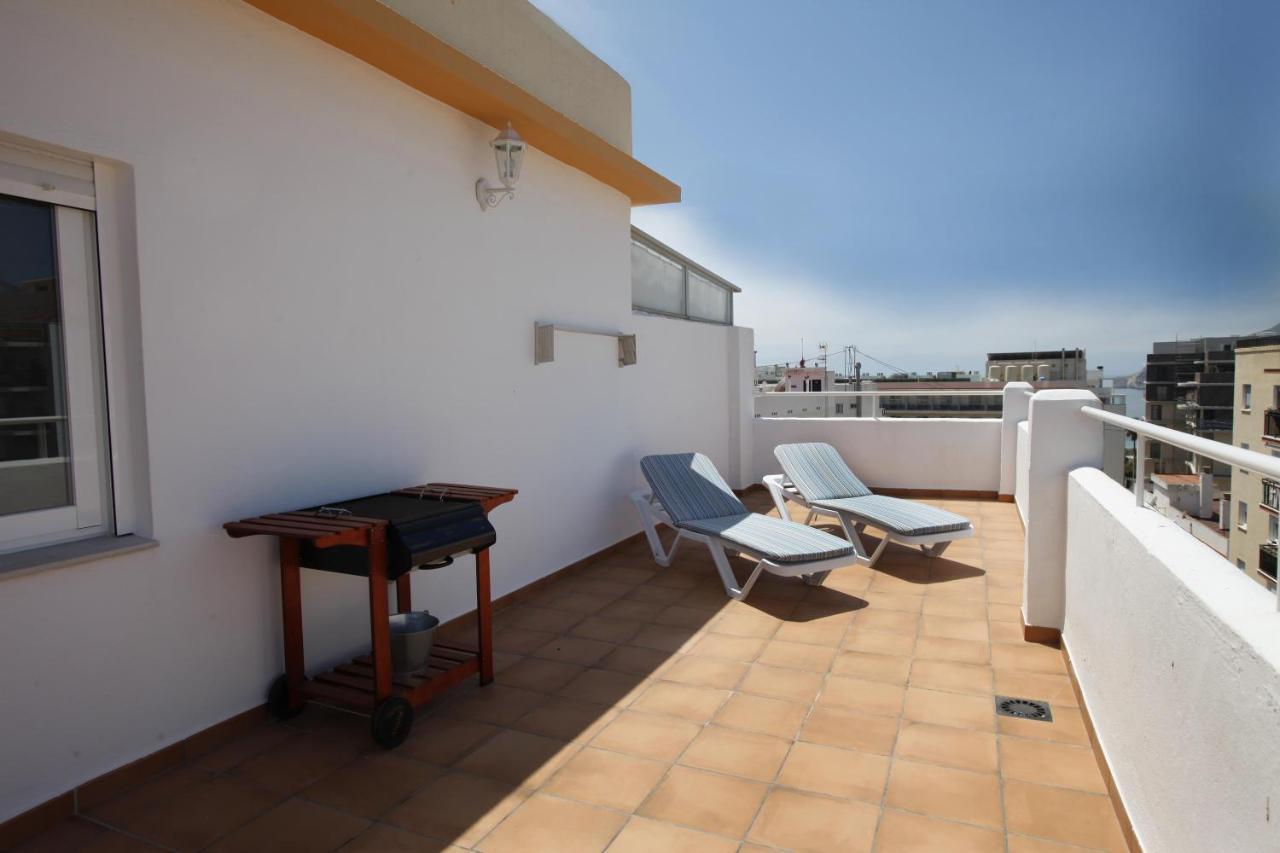 קלפה Pondarosa Penthouse 56 - Costa Carpediem מראה חיצוני תמונה