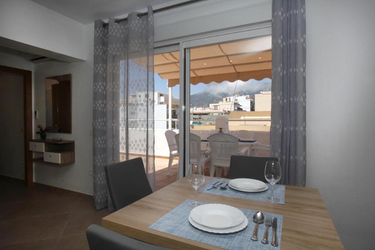 קלפה Pondarosa Penthouse 56 - Costa Carpediem מראה חיצוני תמונה
