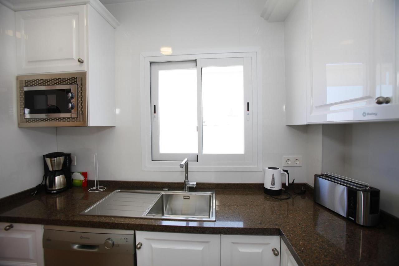 קלפה Pondarosa Penthouse 56 - Costa Carpediem מראה חיצוני תמונה