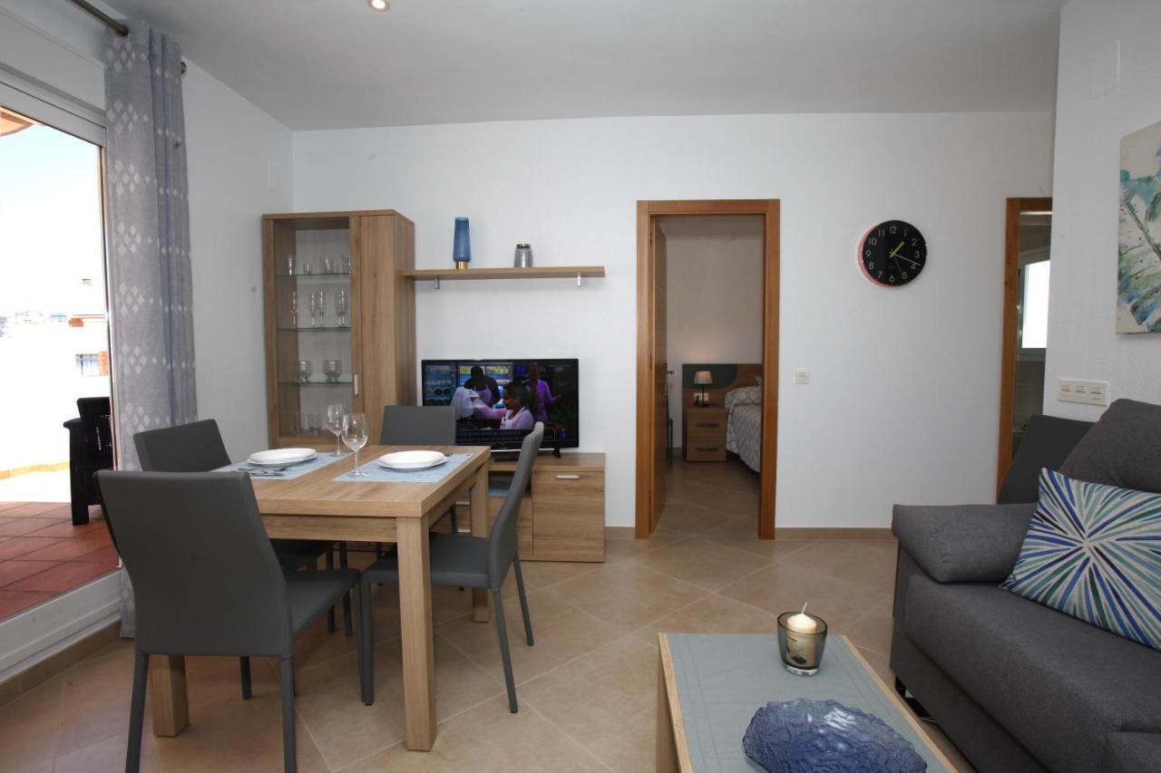 קלפה Pondarosa Penthouse 56 - Costa Carpediem מראה חיצוני תמונה
